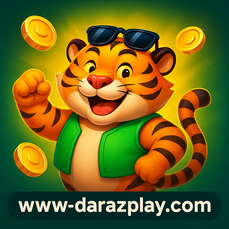darazplay প্ল্যাটফর্ম - MGA সার্টিফাইড ২০১৫ সাল থেকে
