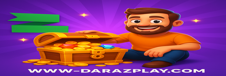 darazplay - বিকাশের মাধ্যমে তৎক্ষণাৎ পেমেন্ট সেবা