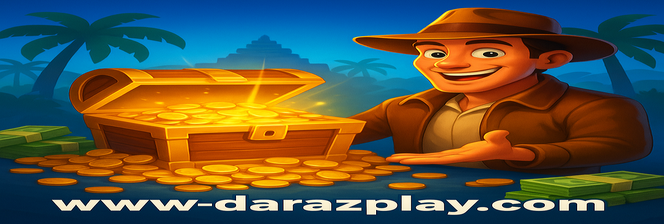 darazplay - বিজয়ীদের উদযাপন ও সম্মান অনুষ্ঠান